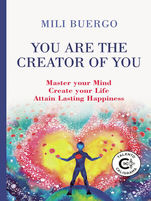 cover image of You are the Creator of You